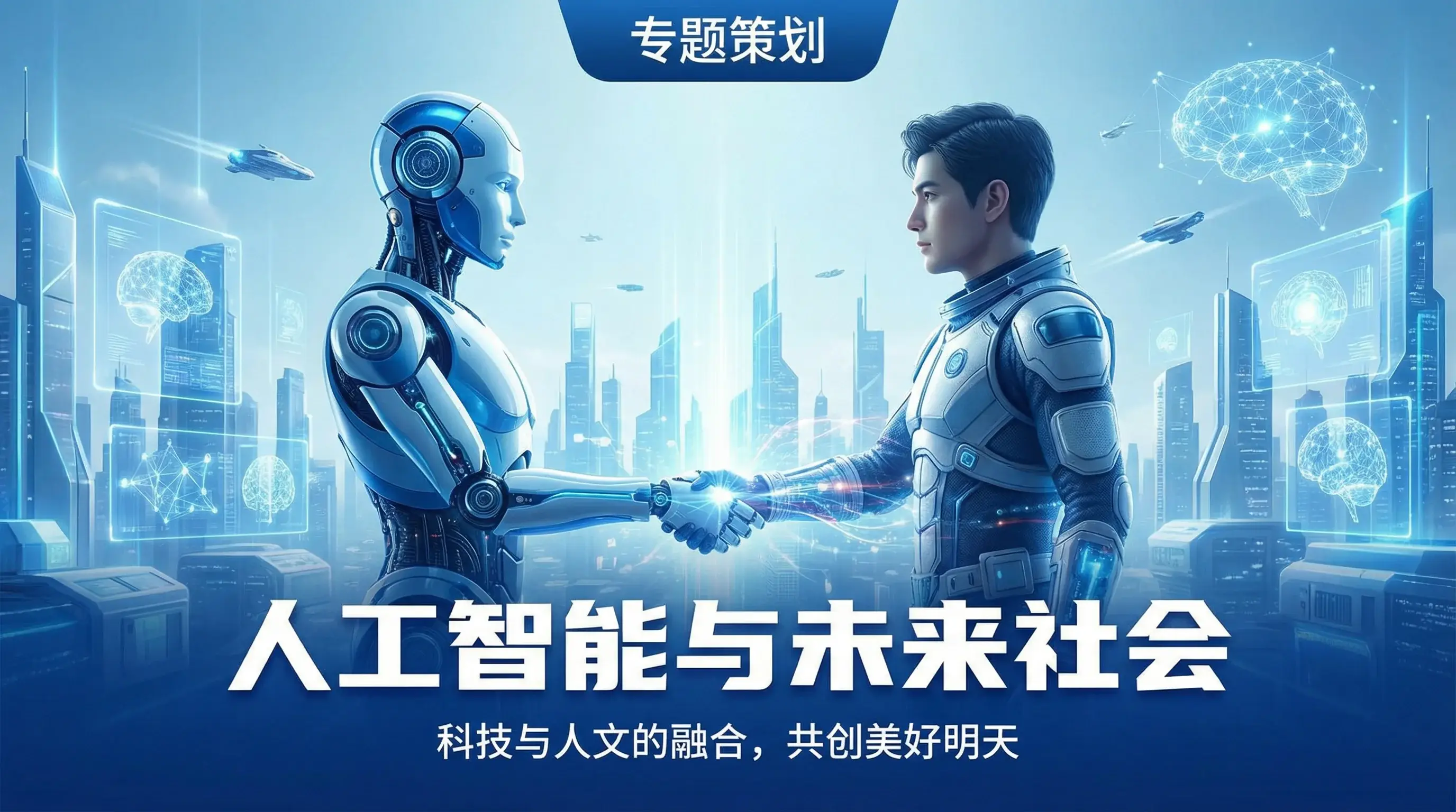 人工智能与未来社会专题 - 换妻_双夫 深度报道